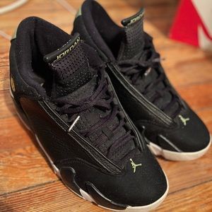 Jordan Retro 14’s (Indiglo 2016)